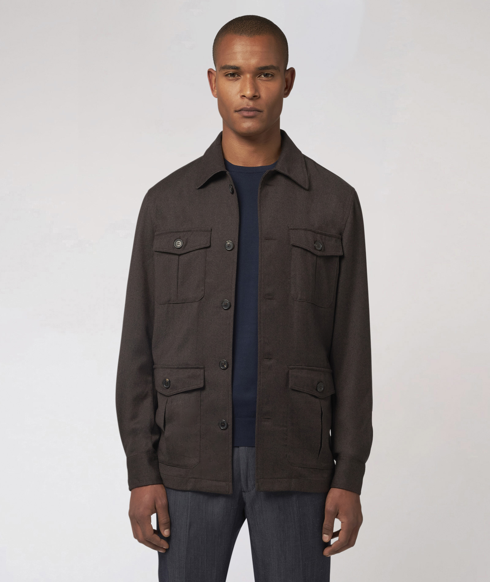 Casual jackets for man: the Safari Jacket - Lanieri Casual jackets for man: the Safari Jacket - Lanieri